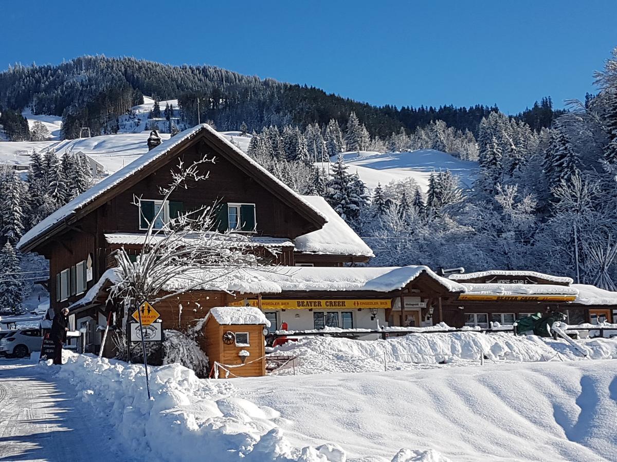 Rest. Beaver Creek Ranch Rothenthurm Екстериор снимка