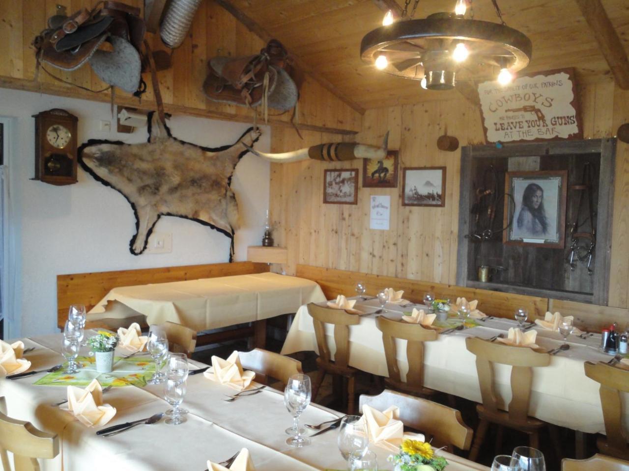 Rest. Beaver Creek Ranch Rothenthurm Екстериор снимка