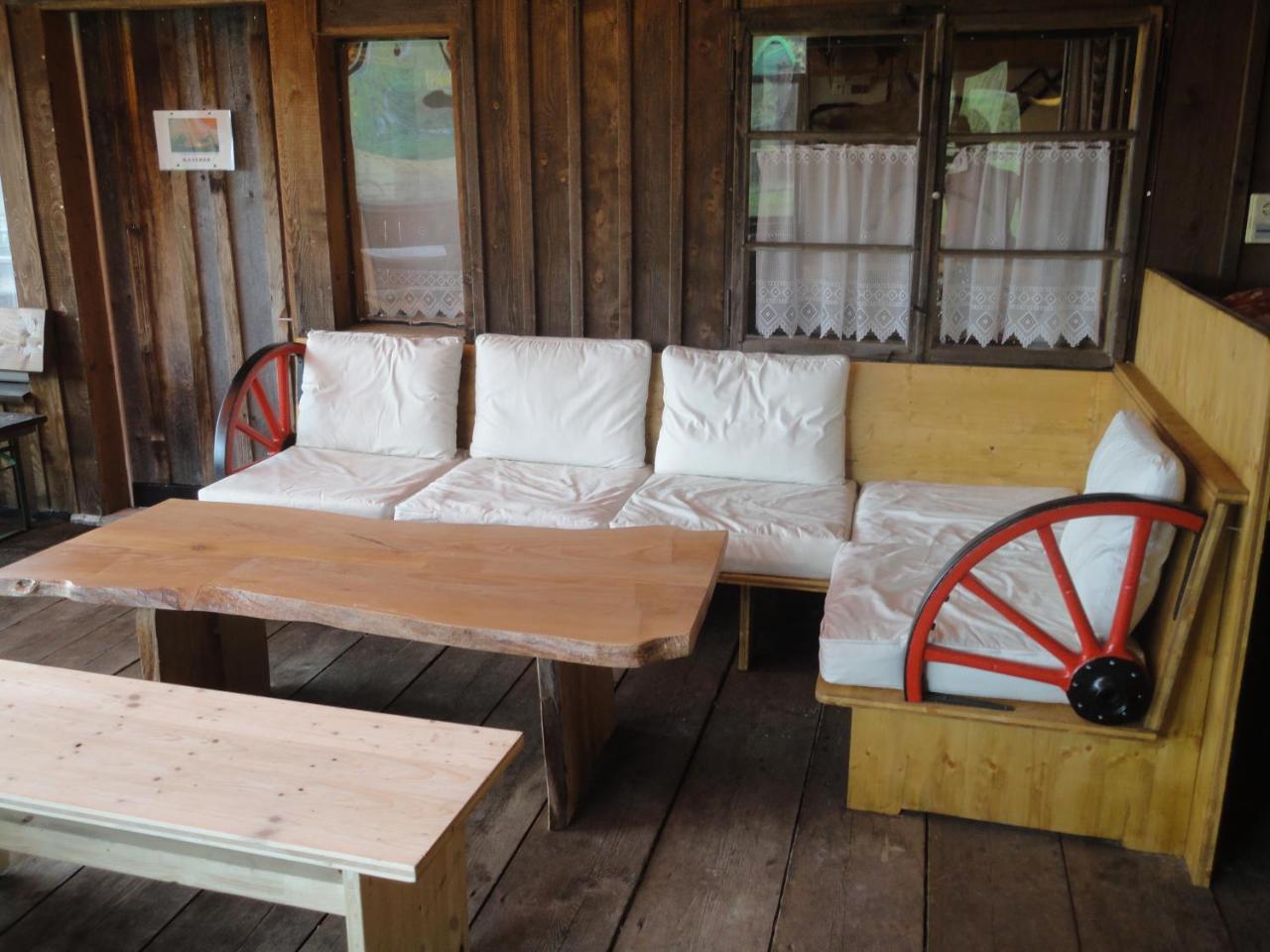 Rest. Beaver Creek Ranch Rothenthurm Екстериор снимка